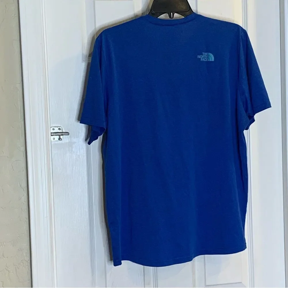 The North Face Flashdry Active Shooter Tee Size Medium No Days Off